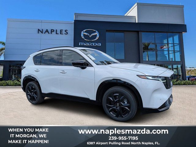 2026 Mazda Mazda CX-5 2.5 S Premium Plus AWD