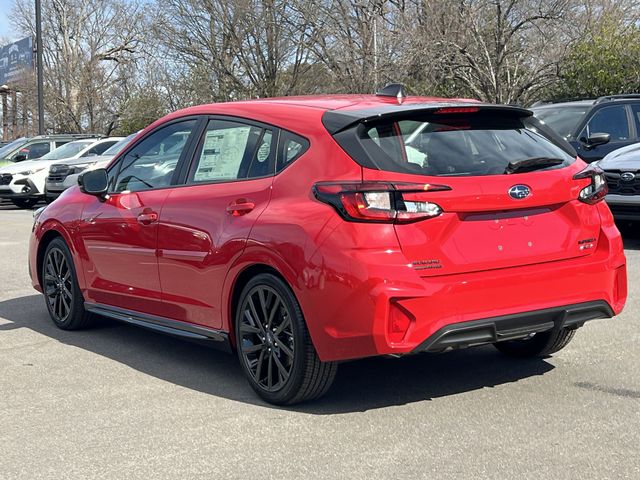 New 2026 Red Subaru 2.5RS image 34