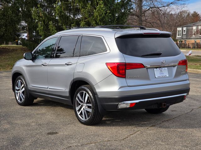 2016 Honda Pilot Touring 15