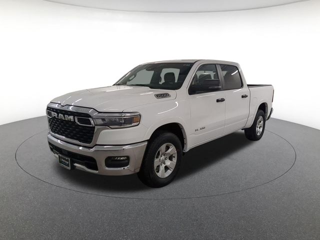 2025 RAM 1500 Big Horn Crew Cab 4WD