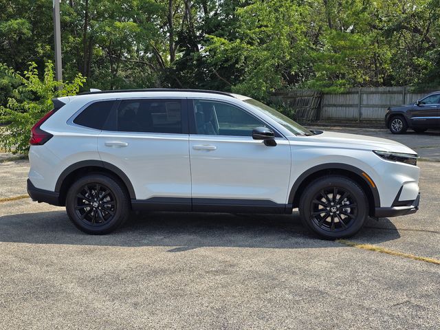 2025 Honda CR-V Hybrid Sport-L 21