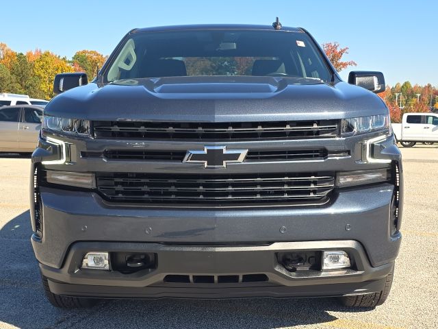 2022 Chevrolet Silverado 1500 LTD RST:44327A