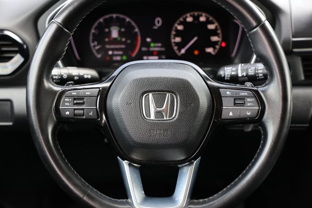 2024 Honda Pilot EX-L Gray at Bayway Cadillac of The Woodlands