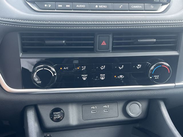 Used 2025 Black Nissan S image 20