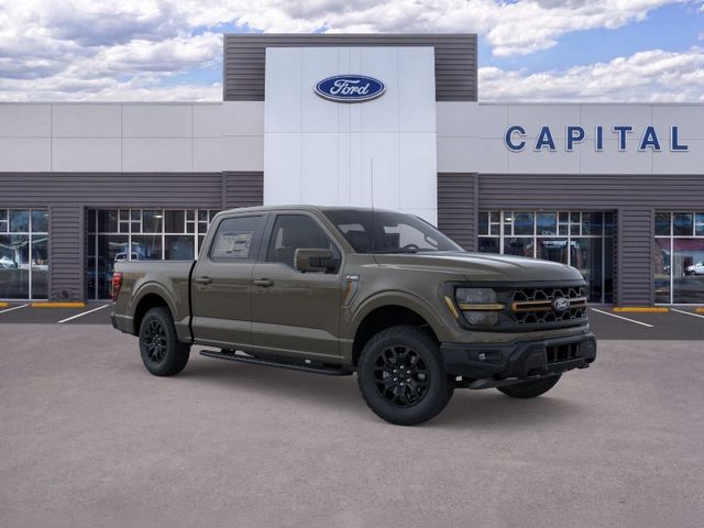 New 2026 Gray Ford Tremor image 7