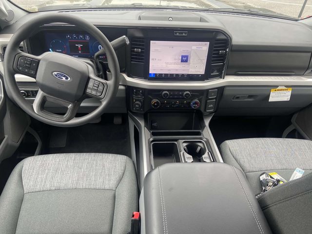 New 2026 Black Ford XLT image 11