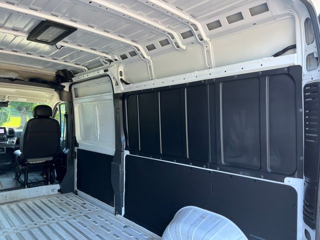 Used 2026 Ram ProMaster 2500 Van