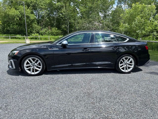 Used 2021 Audi S5 Sportback Hatchback