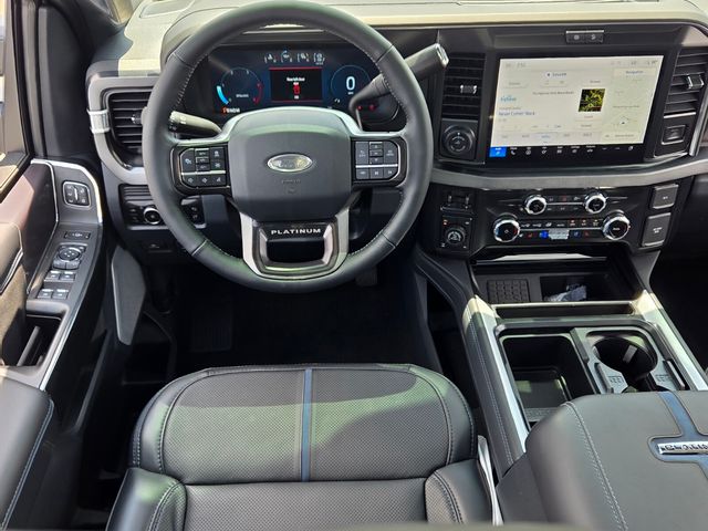 New 2026 White Ford Platinum image 14