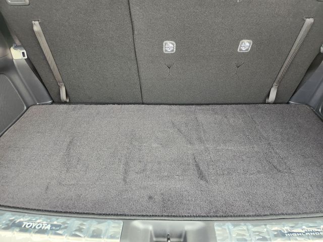2026 Toyota Grand Highlander Hybrid MAX Platinum Red at Classic Chevrolet Galveston