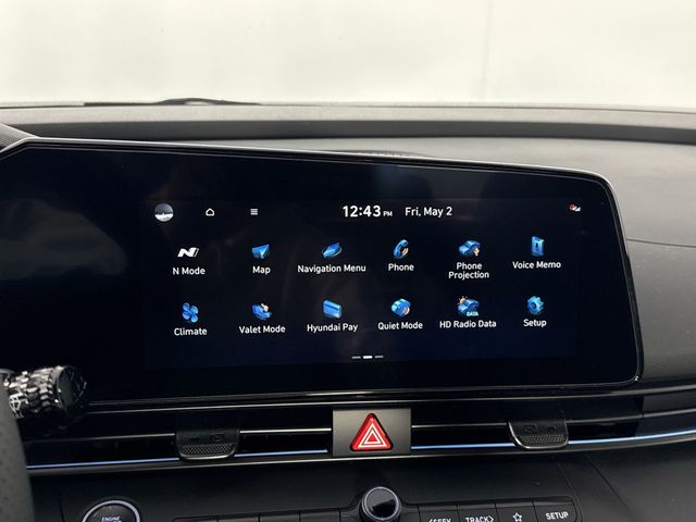 New 2025 Hyundai Elantra N For Sale in Indianapolis, IN