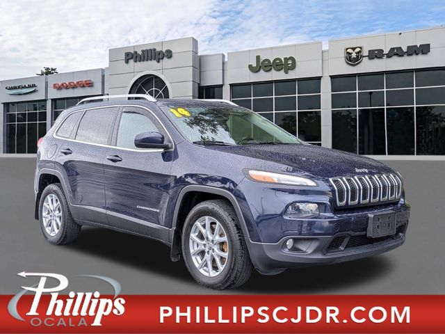 2014 Jeep Cherokee Latitude 4WD