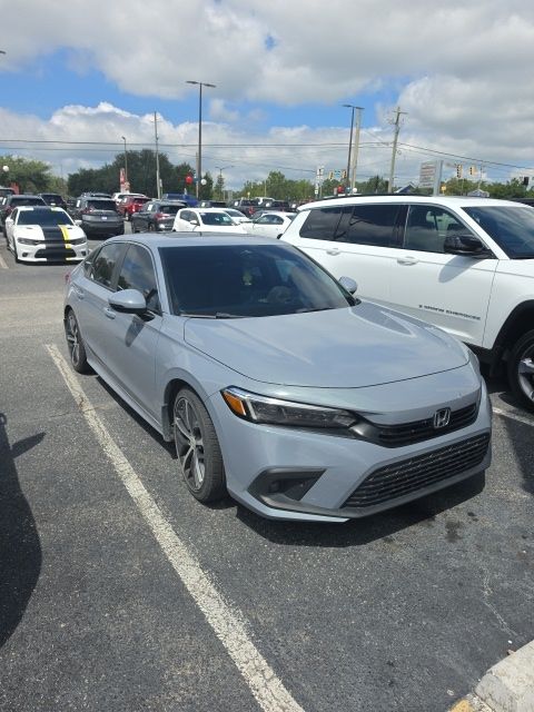 2024 Honda Civic Sedan Touring