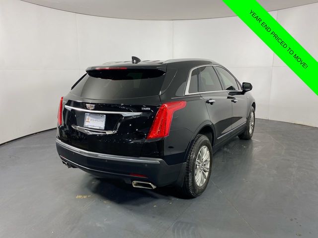 2019 Cadillac XT5 Luxury 35