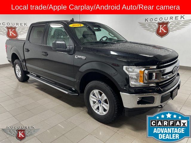 2019 Ford F-150 XLT SuperCrew 4WD