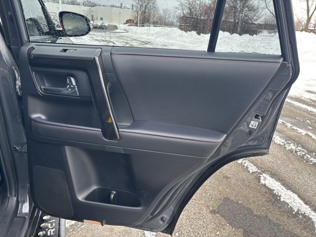 used 2024 Toyota 4Runner car, priced at $46,899