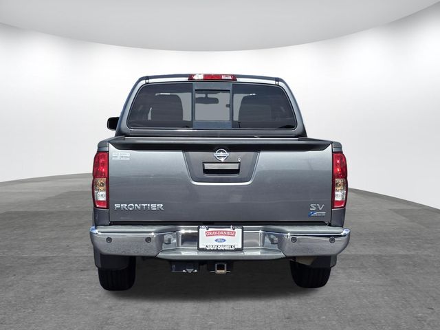 Used 2019 Nissan Frontier Truck