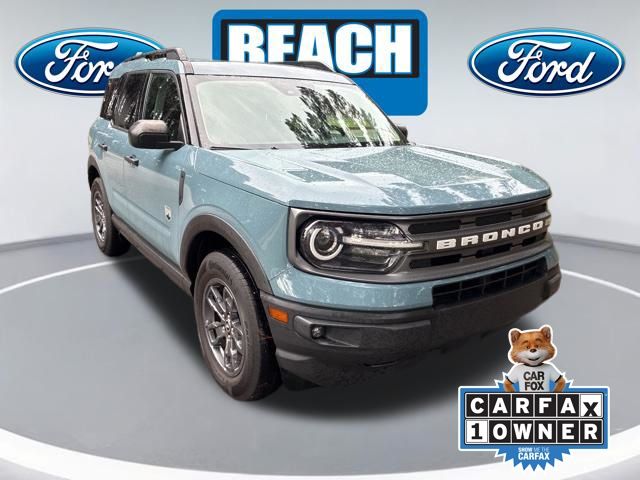 Area 51 2022 Ford Bronco Sport SUV / Crossover All-Wheel Drive 8-Speed Automatic