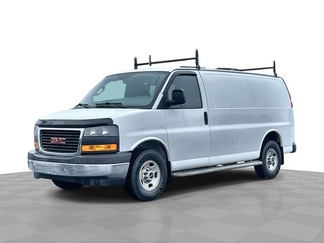 2018 GMC Savana Cargo 2500 RWD