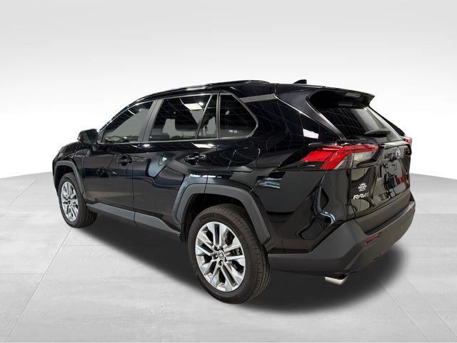 2023 Toyota RAV4 XLE Premium Black at Davis Toyota of Orangeburg