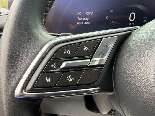 used 2024 Buick Envision car, priced at $28,583