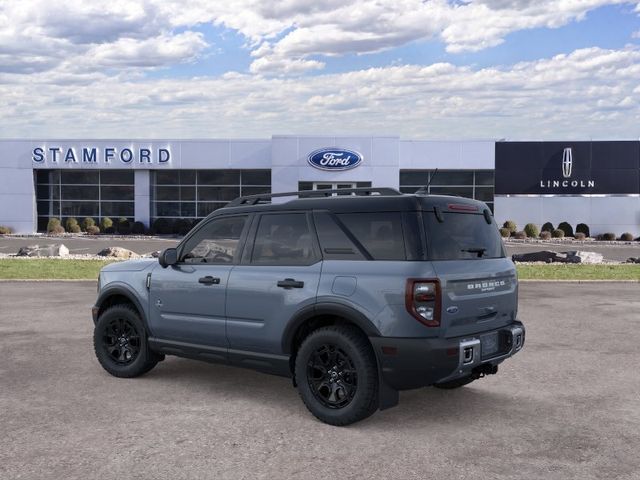 New 2026 Ford Bronco Sport SUV