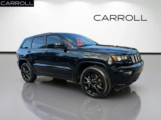 Diamond Black Crystal Pearlcoat 2021 Jeep Grand Cherokee SUV / Crossover 4X2 8-Speed Automatic