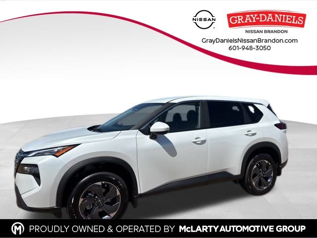 2026 Nissan Rogue SV's photo