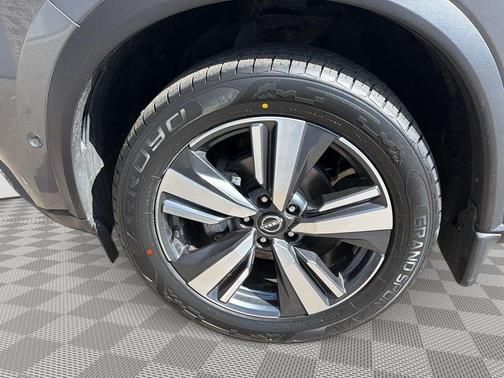 Certified Used 2023 Gray Nissan SL image 14