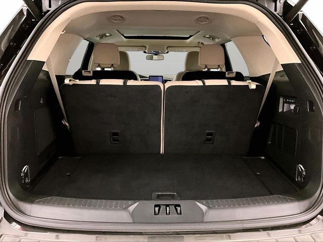2024 Ford Explorer Limited Black at Grove City Ford