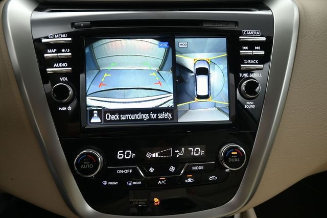 Used 2018 Nissan Murano SUV