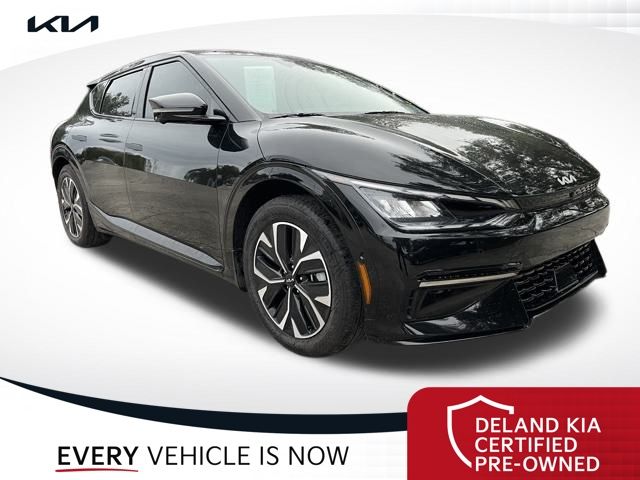 2024 Kia EV6 GT-Line's photo