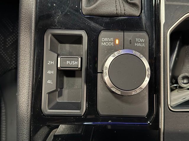 Used 2024 Black Toyota Limited image 27