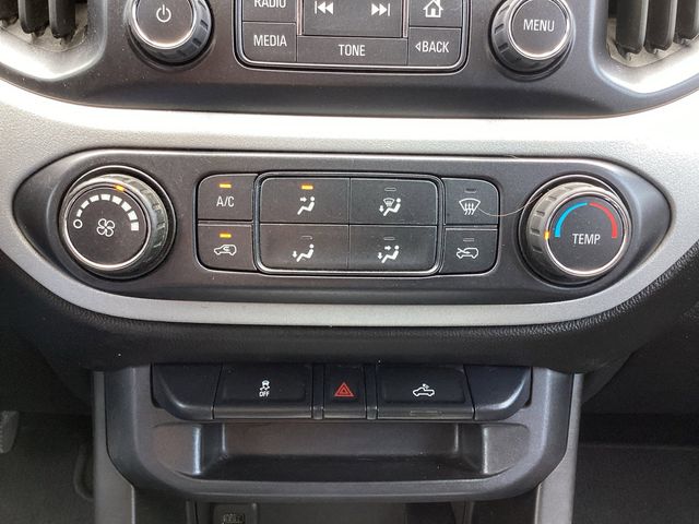 Used Car 2017 Chevrolet Colorado  Lt For Sale Under $25,000 In San Antonio, Texas