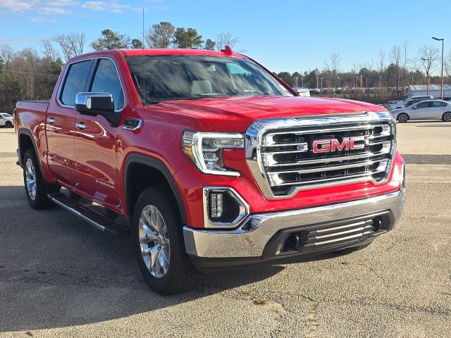 2021 GMC Sierra 1500 SLT:45155A