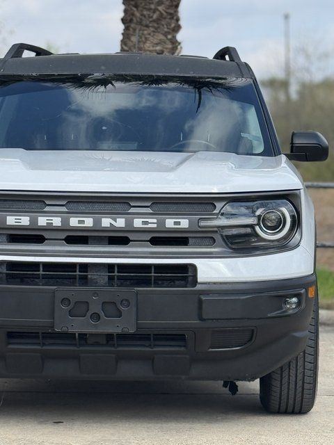 2022 Ford Bronco Sport