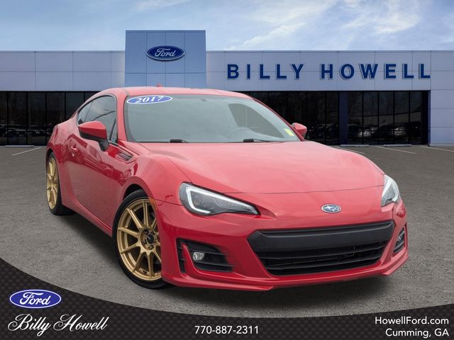 2017 Subaru BRZ Premium MT's photo