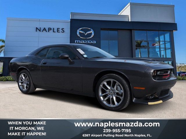 2023 Dodge Challenger