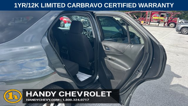 Used 2021 Chevrolet Equinox SUV