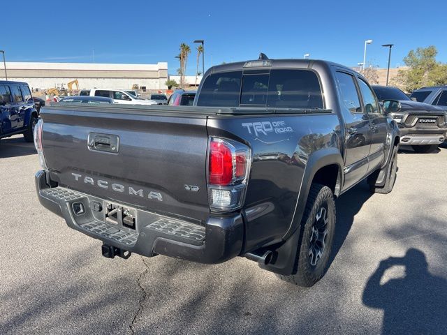 2021 Toyota Tacoma TRD Off-Road 4