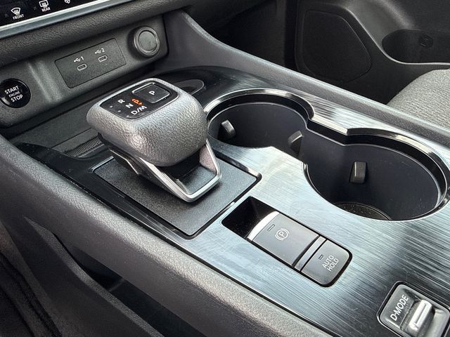 Used 2025 Nissan Rogue SUV