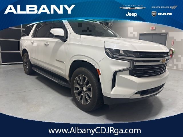 2022 Chevrolet Suburban LT RWD