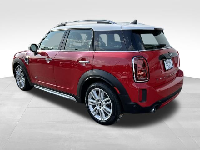 2022 MINI Cooper S Countryman Signature 7