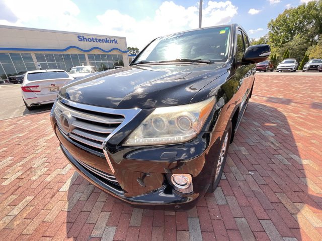 Used 2015 Lexus LX SUV
