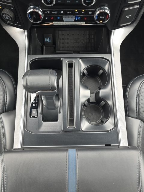 2024 Ford F-150 Platinum:167270A