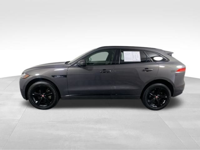 2017 Jaguar F-PACE 35t R-Sport 4