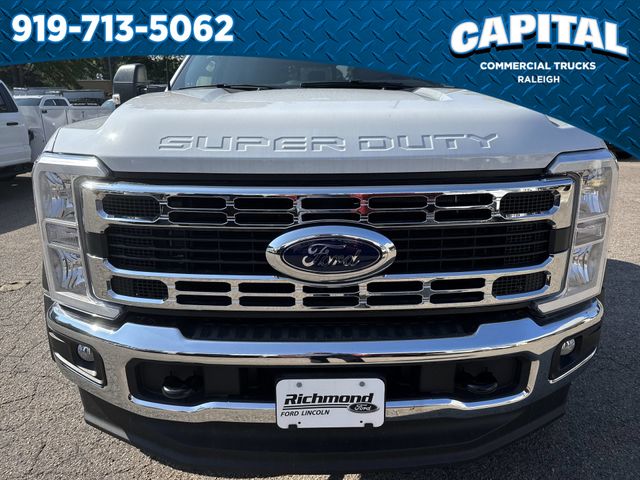 New 2026 White Ford 11FT SERVICE BODY image 12