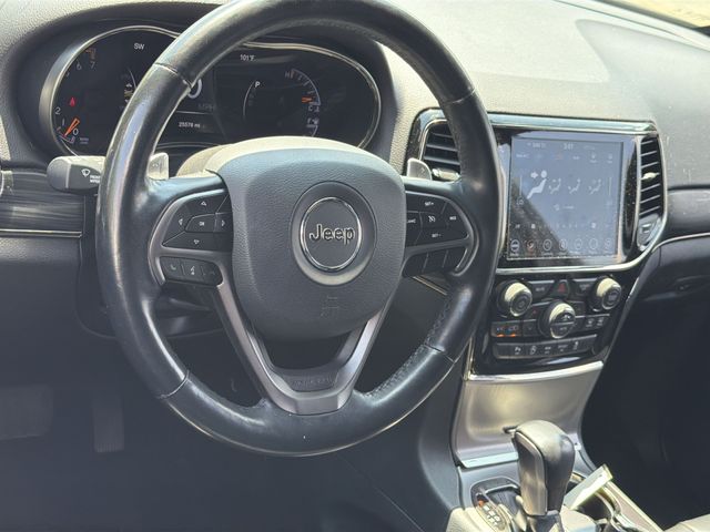 Used 2020 Black Jeep Limited X image 9