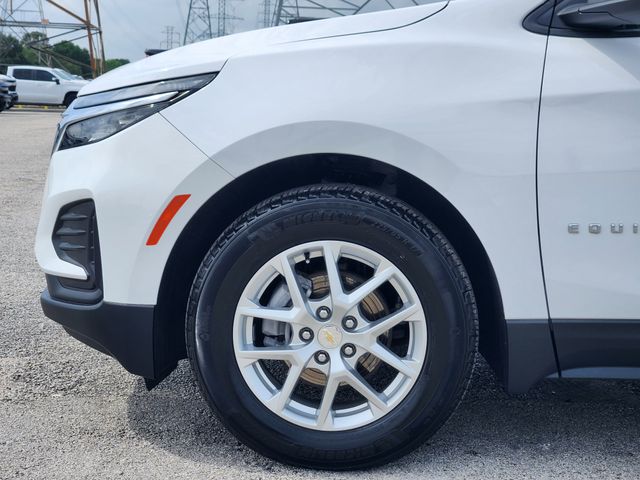 2024 Chevrolet Equinox LS White at Toyota of Victoria