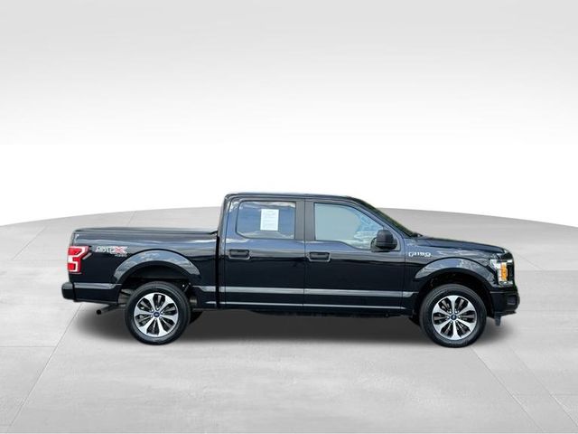 2019 Ford F-150 XL 7